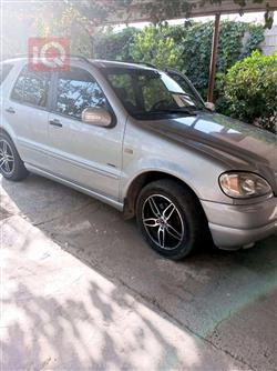 مێرسێدس بێنز ML-Class